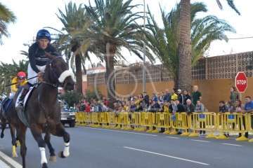 Carreras de caballo de San Gregorio Taumaturgo 2018